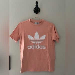 Women Adidas Trefoil T-Shirt